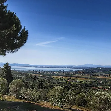 Villa Casa Rosa Tuoro sul Trasimeno