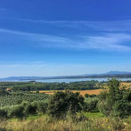 Villa Casa Rosa Tuoro sul Trasimeno