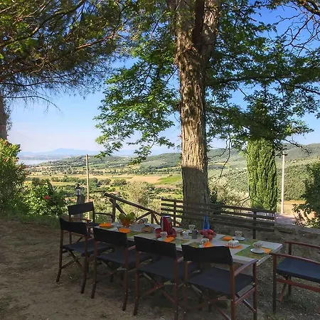 Casa Rosa Tuoro sul Trasimeno