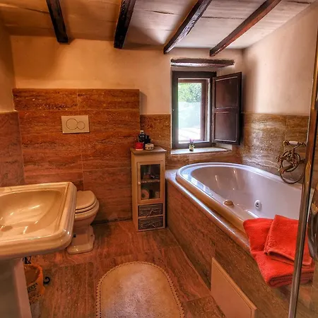 Casa Rosa Tuoro sul Trasimeno