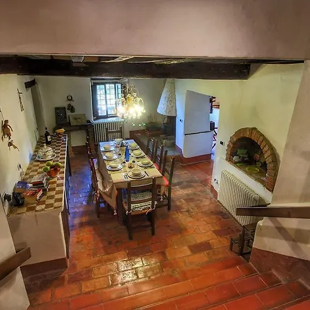 Villa Casa Rosa Tuoro sul Trasimeno