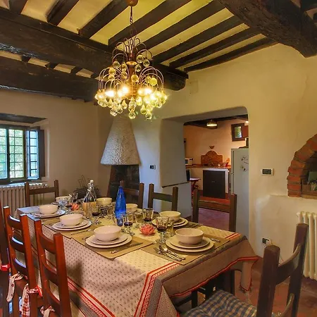 Casa Rosa Tuoro sul Trasimeno