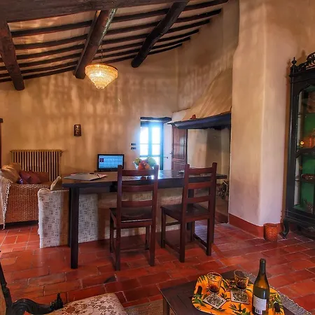 Villa Casa Rosa Tuoro sul Trasimeno