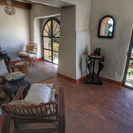 Casa Rosa Tuoro sul Trasimeno