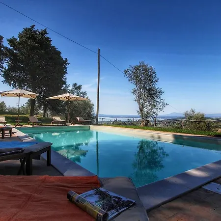 Casa Rosa Tuoro sul Trasimeno