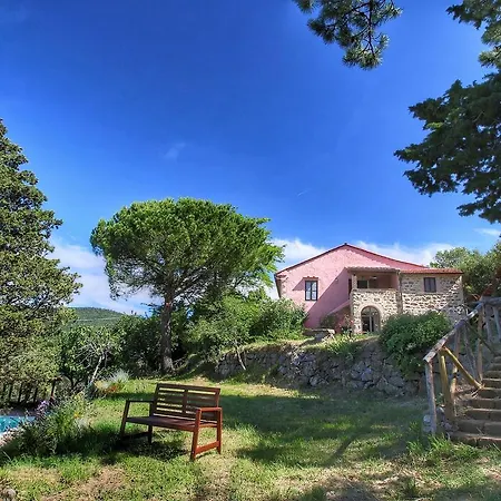 Villa Casa Rosa